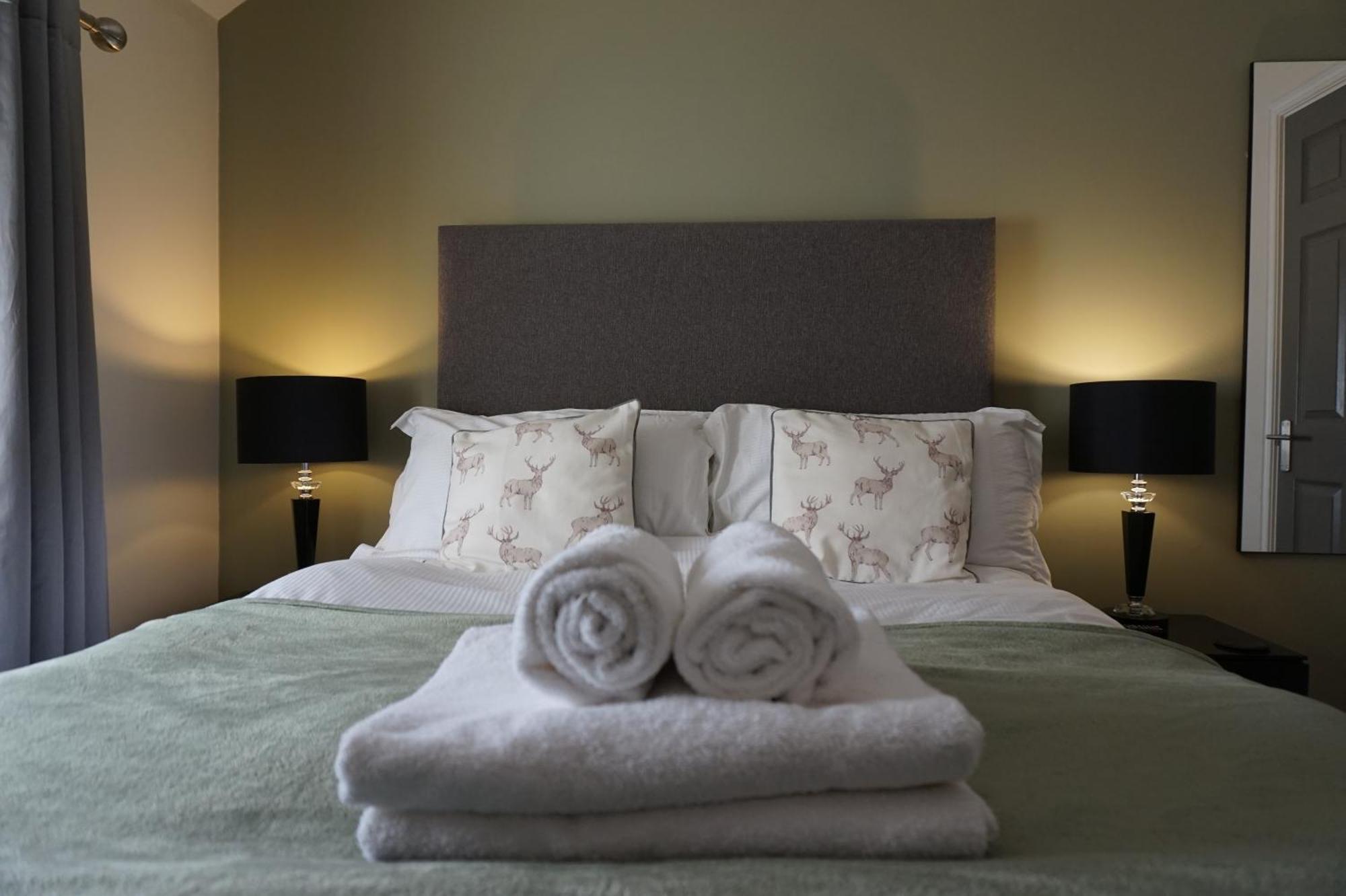 The Bingham Villa ยอร์ค ภายนอก รูปภาพ